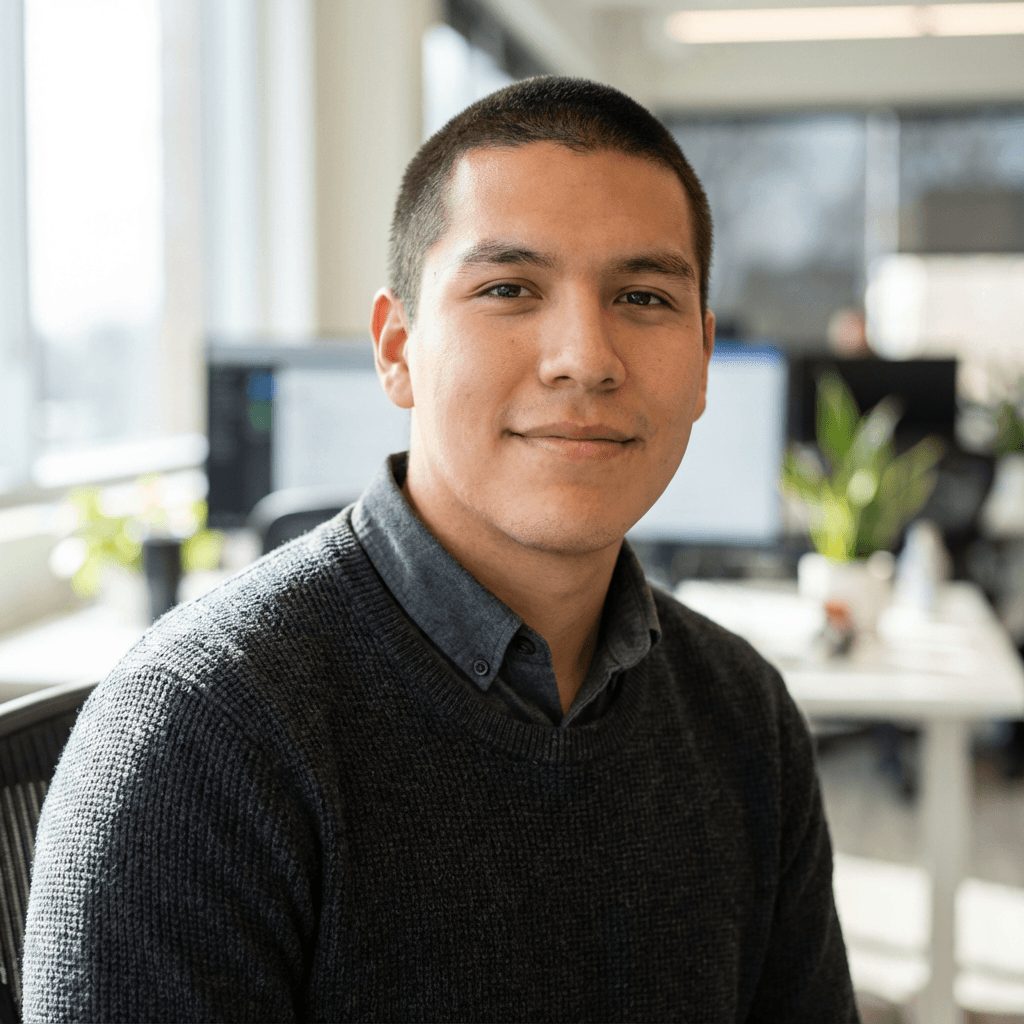 Alex M., Pokémon collector